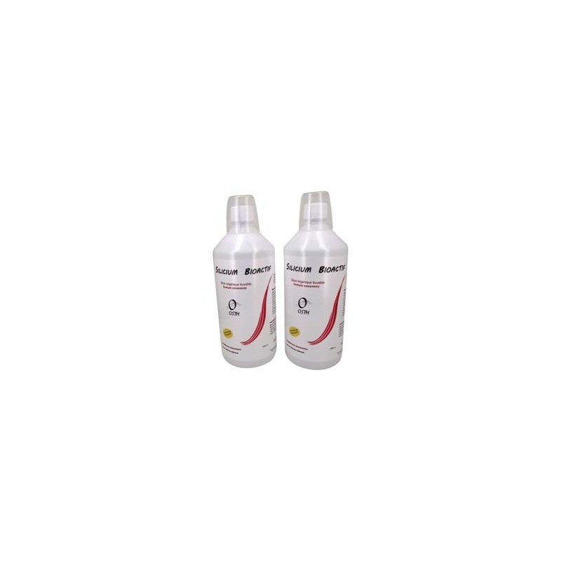 PACK SILICIUM BIOACTIF