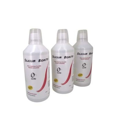 PACK SILICIUM BIOACTIF