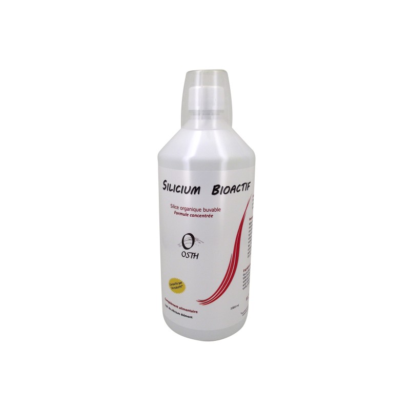 SILICIUM BIOACTIF OSTH