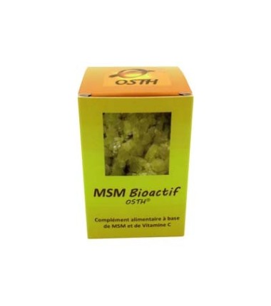 MSM BIOACTIF OSTH