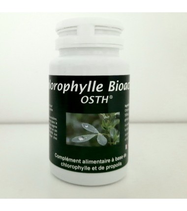 CHLOROPHYLLE BIOACTIVE OSTH