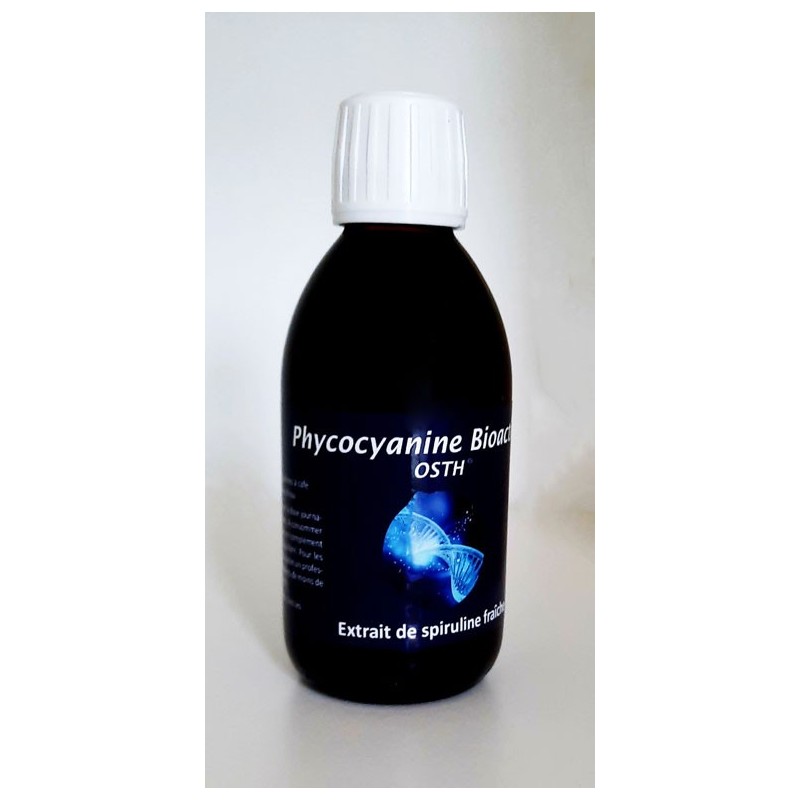 PHYCOCIANINE BIOACTIVE OSTH