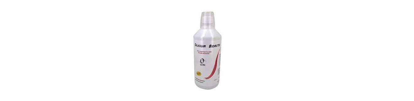 SILICIUM BIOACTIF