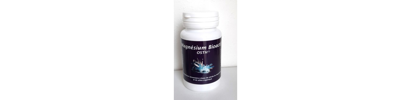 MAGNESIUM BIOACTIF