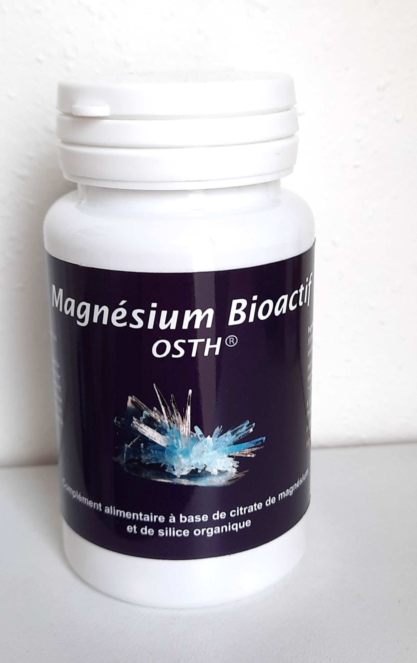 MAGNESIUM BIOACTIF